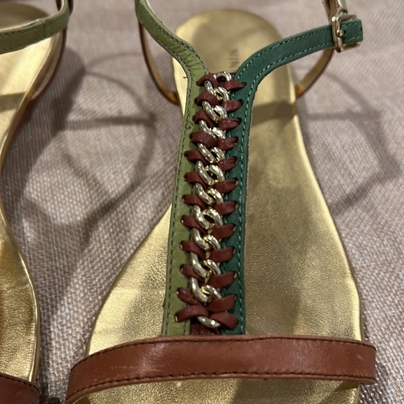 Nine West braided sandal - Picture 2 of 6